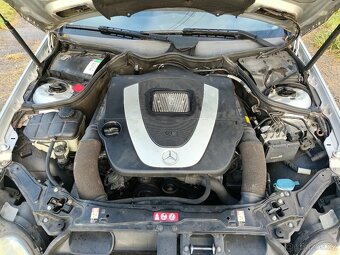 Mercedes Benz CLK 350 - 7