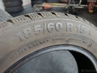 Zimní pneumatiky 185/60/15 - 7