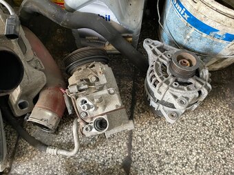 Mercedes-Benz w246 B180 cdi 80kw náhradní díly - 7