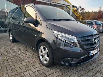 Vito Tourer 119CDI, 140kW, 9G-tronic. - 7