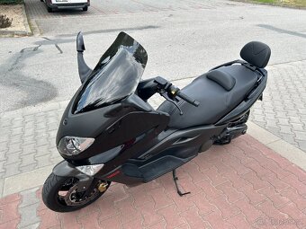 Yamaha T-Max 2006 - 7