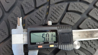 Original zimní ALU kola Porsche Cayenne 17" 5x130 - 7