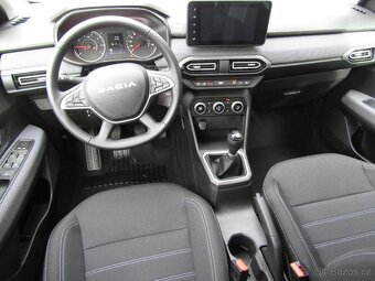 Dacia Jogger TCe 81kW/110k Expression 7 míst - 7