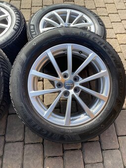 ALU KOLA AUDI 5X112 R17 ZIMA SADA - 7