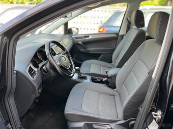 Volkswagen Golf Sportsvan 1.4TSi 92kw DSG KLIMA - 7