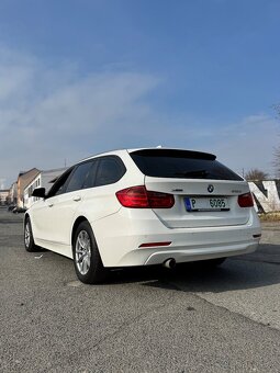 BMW Řada 3, 318d XDrive manuál F31 F30 Ojeté, 3/2015, 197 85 - 7