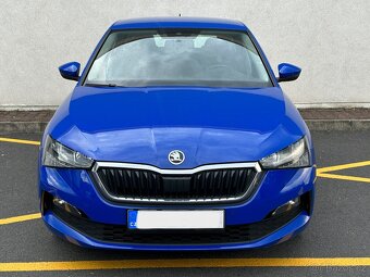 Scala 1,0tsi DSG,59tis.km,2022,1.maj.Čr,odpočet dph - 7