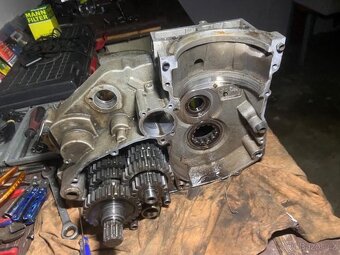 Díly motoru husaberg fe 450 2008 - 7