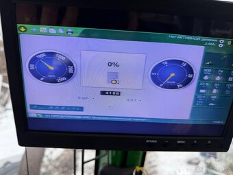 Vyvážecí souprava JOHN DEERE 910G - 7