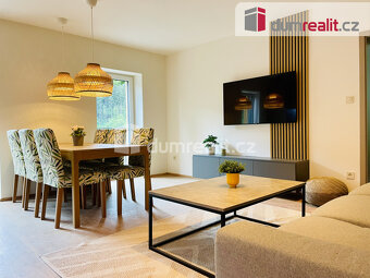 Apartmán 3+KK, 69 m2, balkon 19 m2, Plešivec-Pstruží-Abertam - 7