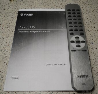 YAMAHA CD-S300 - 7