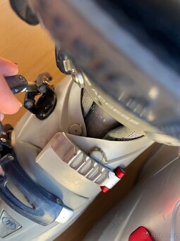 Lyžařské boty vel. 38,5 - 7