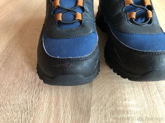 Prodám zimní boty. Vel.34,zn. Reserved - 7