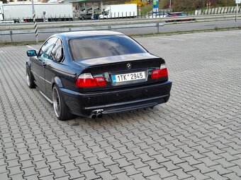 BMW e46 328ci - 7