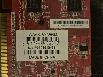 Athlon II X4 + Deska + 12gb + grafika - 7