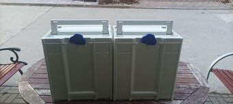 Predam Tanos ,Festool Systainer3 M 437 na silicon 310 ml - 7