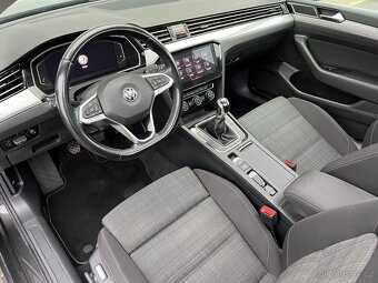VW Passat b8 1.5 TSI 110kw odpočet DPH - 7