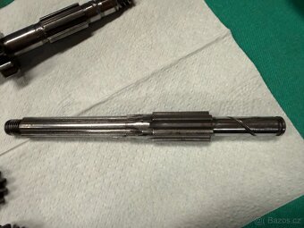 Jawa 500 Ohc - díly převodovky - 7