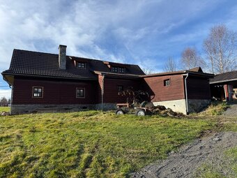 Nabízím dům k rozebraní - 7