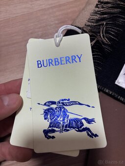 Burberry šála - 7