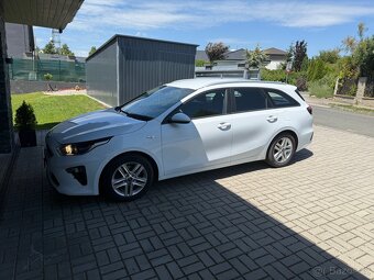 Kia Ceed 1,6crdi 2020 115t km tažné záruka DPH - 7