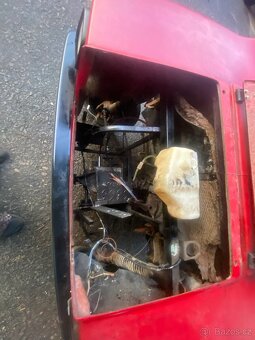 Microcar RJ49 - Mopedauto - 7