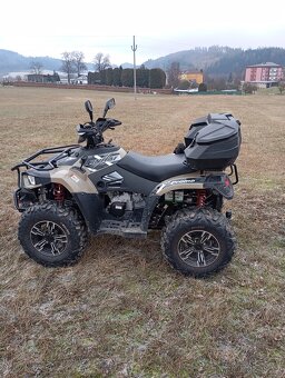 Linhai 500 pro max - 7