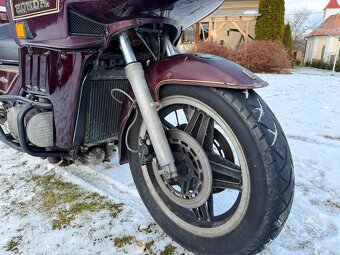 Honda GL 1100 Goldwing, 1982, plně pojízdný - 7