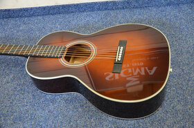 KYTARA MINI 6 STRUNNÁ SIGMA OOM 1S SB PPP - 7