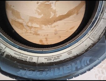 Pneu 195/65R15 Hankook - 7