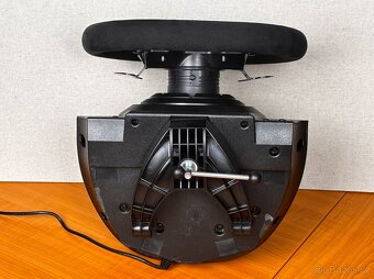 Thrustmaster T300 Ferrari Integral Racing Wheel Alcantara Ed - 7