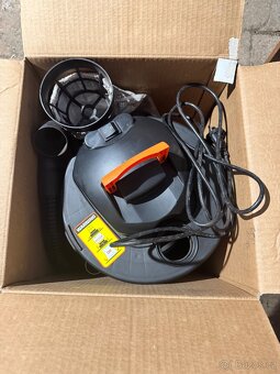 Vysavač popela LAVOR - 7