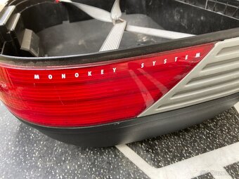 Motokufr Givi Monokey System - 7