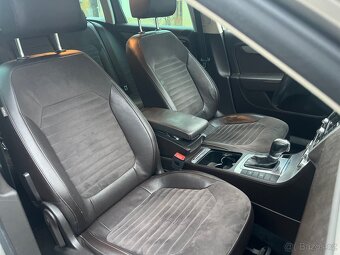 VW Passat B7 2014 DSG 2.0 TDI Highline - 7