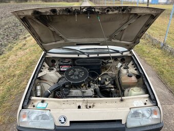 Škoda favorit 136l - 7