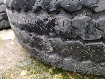 4 kola 225/75R16C Ducato,Jumper,Boxer - 8800Kč - 7