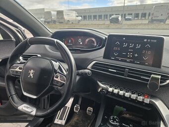 Peugeot 3008 Gt line 2.0 Blue HDI - 7