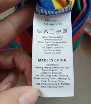 Nové krátké overaly - 7