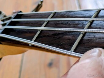 Baskytara Ibanez SRX500 - 7