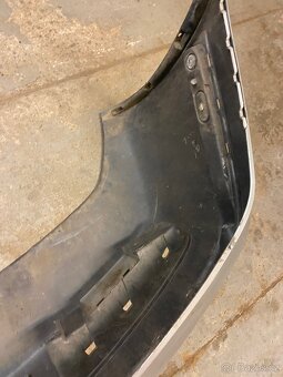 Octavia 1 facelift přední nárazník - 7