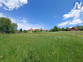 Smědeč, parcela 1610 m2 - 7