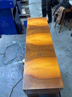 Prodám staré rádio EFORIE S692A-E3 - 7