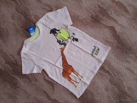 NOVÉ dětské oblečení vel. 98-104. - 7