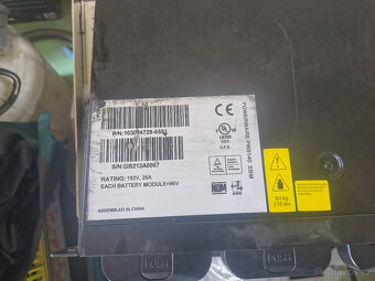 Prodám UPS Eaton Powerware PW9140 7,5kva - 7