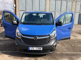 Opel Vivaro B - 7