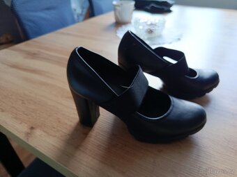 Damske lodicky vel.37 - 7