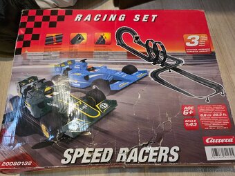 Autodráha carrera - 7