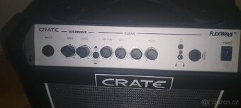 Elektrická kytara + kombo - 7