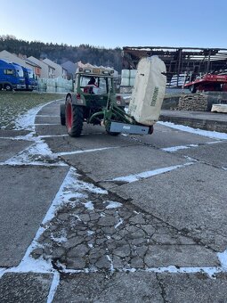 Disková sekačka Krone AM 202 - 7