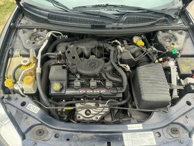 Chrysler Sebring Cabrio 2.7 V6 - 7
